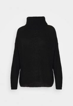 JDYNAGEEM MEGAN ROLLNECK - Pullover - Black 12 JDYNAGEEM MEGAN ROLLNECK - Pullover - Black -Promos JDY Boutique 61e7a25912cf4b59821a22b58efbc1df