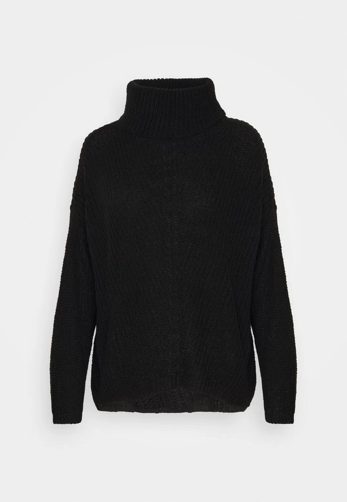 JDYNAGEEM MEGAN ROLLNECK - Pullover - Black 7 JDYNAGEEM MEGAN ROLLNECK - Pullover - Black – Image 5