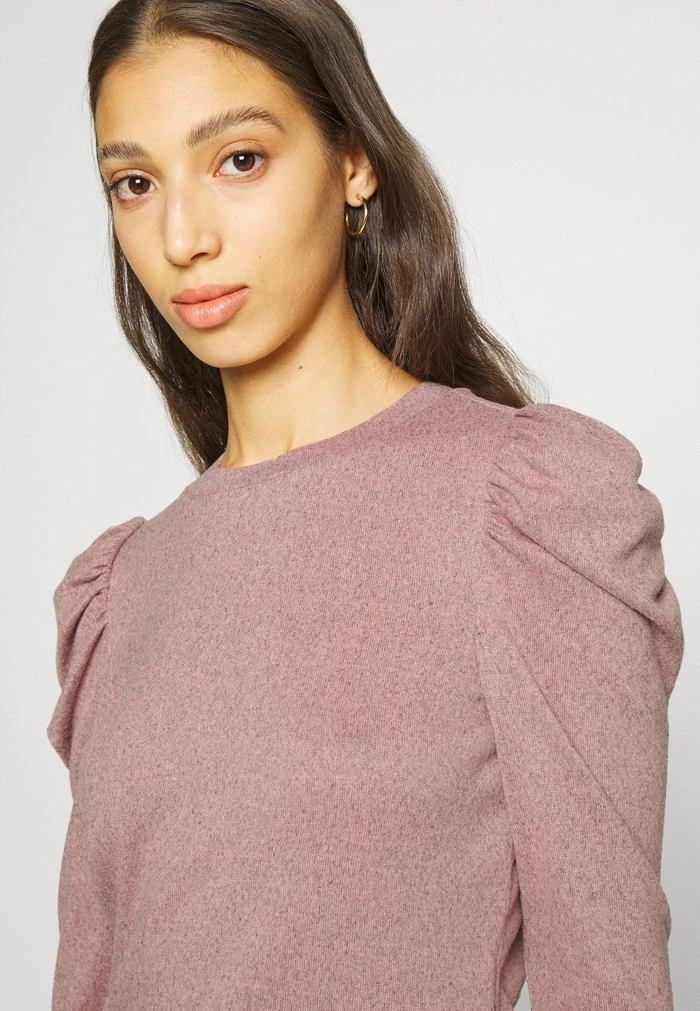 JDYTONSY PUFF SLEEVE - Pullover - Adobe Rose 7 JDYTONSY PUFF SLEEVE - Pullover - Adobe Rose – Image 5