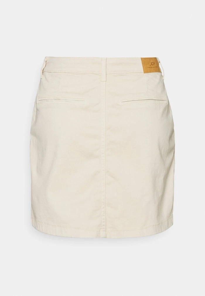 JDYDAKOTA LIFE SKIRT - Minijupe - Ecru 4 JDYDAKOTA LIFE SKIRT - Minijupe - Ecru – Image 2