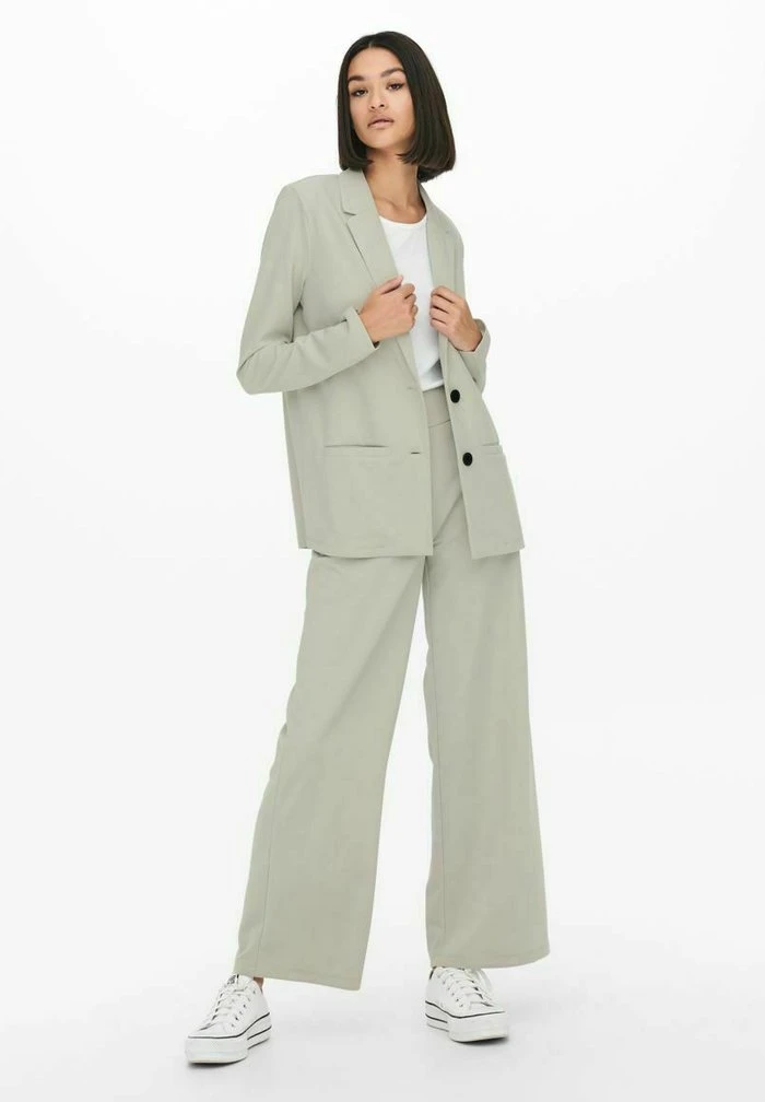 JDYLOUISVILLE - Blazer - Green 4 JDYLOUISVILLE - Blazer - Green – Image 2