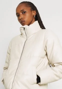 JDYTRIXIE JACKET - Veste D'hiver - Almond Milk -Promos JDY Boutique 62d31a33a9f7425cbd770940303e2c2a