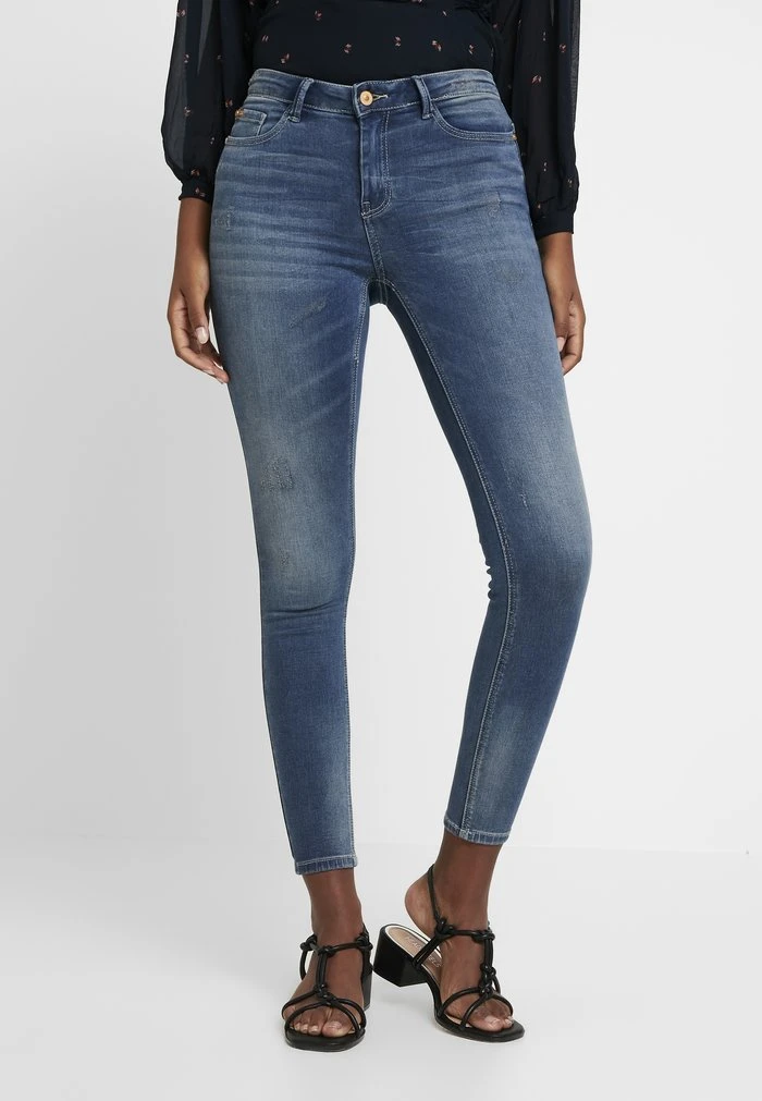 JDYCAROLA - Jeans Skinny - Medium Blue Denim 3 JDYCAROLA - Jeans Skinny - Medium Blue Denim