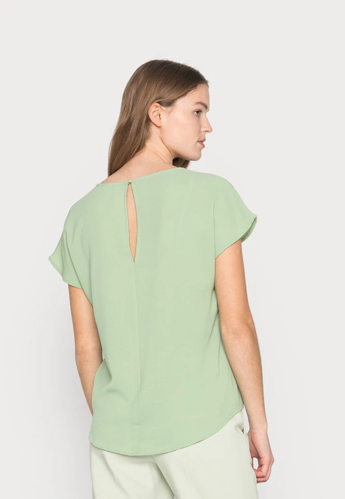 JDYPIPER - T-shirt Imprimé - Basil 5 JDYPIPER - T-shirt Imprimé - Basil – Image 3