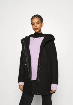 JDYSONYA - Manteau Classique - Black