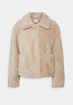 JDYDANCER JACKET - Veste D'hiver - Simply Taupe 12 JDYDANCER JACKET - Veste D'hiver - Simply Taupe -Promos JDY Boutique 63a4e7e197114c6fbd749d46abe8c072