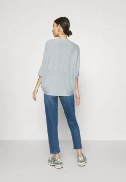 JDY BEHAVE BATSLEEVE - Pullover - Blue Fog Melange -Promos JDY Boutique 63f2438456194f58a4901a1ed7d7b0c0