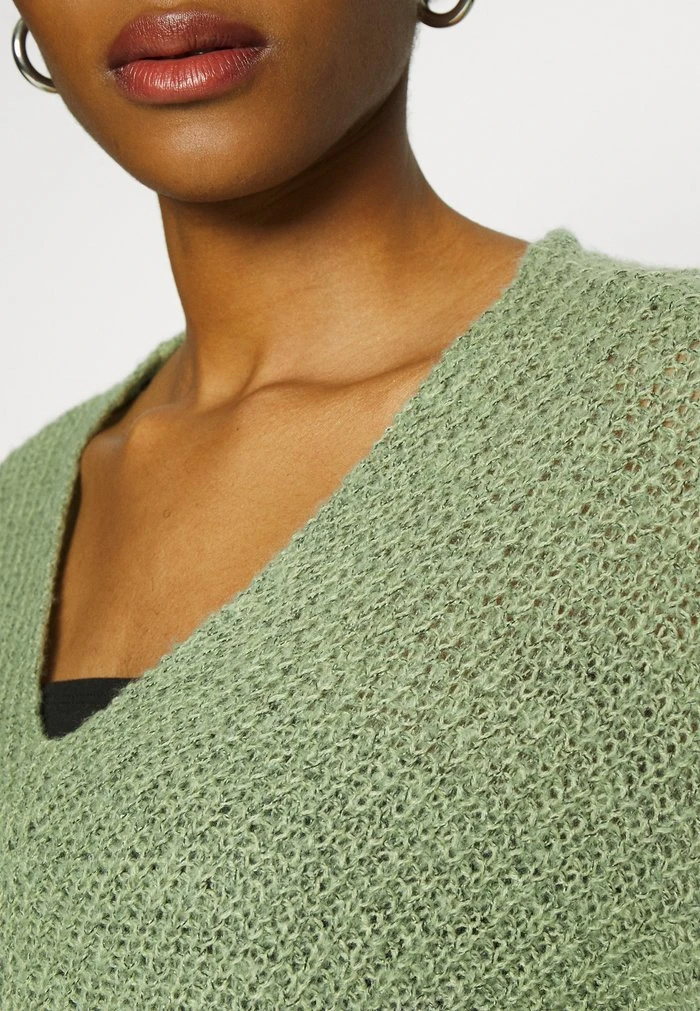 JDY MEGAN - Pullover - Basil 8 JDY MEGAN - Pullover - Basil – Image 6