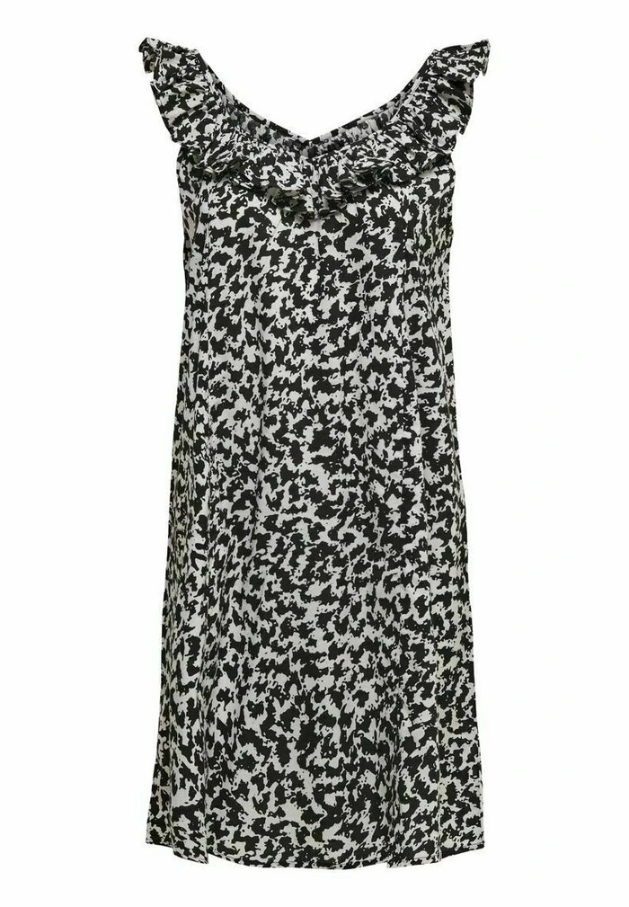 JDY Robe De Jour - Ecru 8 JDY Robe De Jour - Ecru – Image 6