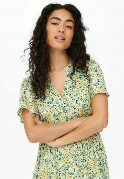 JDY Robe De Jour - Cloud Dancer 10 JDY Robe De Jour - Cloud Dancer -Promos JDY Boutique 655ddba867624f329d1257e57674e7e1