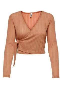 JDY WICKEL - T-shirt à Manches Longues - Orange 13 JDY WICKEL - T-shirt à Manches Longues - Orange -Promos JDY Boutique 657028a83ea846928d9eba9ac392c95d