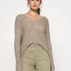 JDY MEGAN - Pullover - Beige 1 JDY MEGAN - Pullover - Beige -Promos JDY Boutique 65797370720742229815d430b8fdcfc7