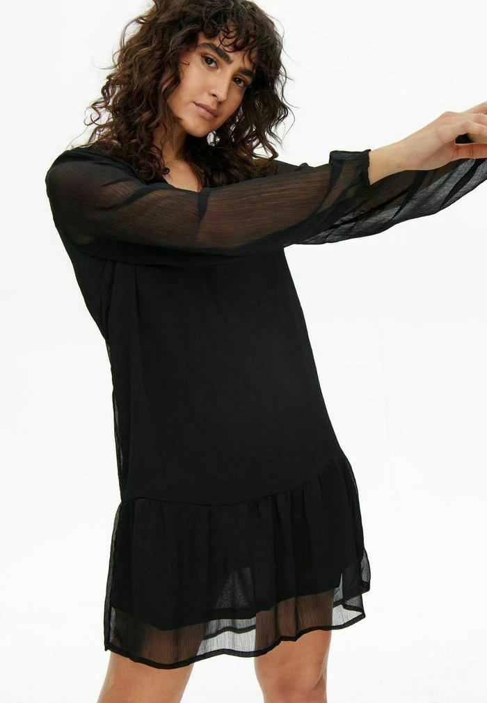 JDY 7/8-ÄRMELIGES - Robe De Jour - Black 7 JDY 7/8-ÄRMELIGES - Robe De Jour - Black – Image 5