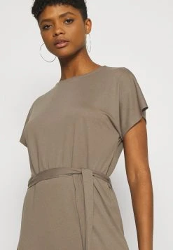 JDYURBAN GABRIELLA BELT DRESS - Robe En Jersey - Toasted Coconut 12 JDYURBAN GABRIELLA BELT DRESS - Robe En Jersey - Toasted Coconut -Promos JDY Boutique 659a316742ad4a128a8d60b09926e7c7