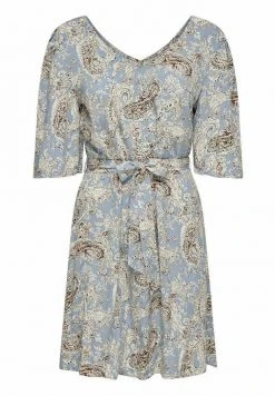 JDY Robe De Jour - Cashmere Blue 14 JDY Robe De Jour - Cashmere Blue -Promos JDY Boutique 65da3d6c277a446098391b9f63c86b2d