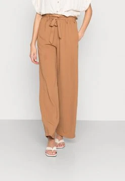 JDYCITY PANT - Pantalon Classique - Toasted Coconut