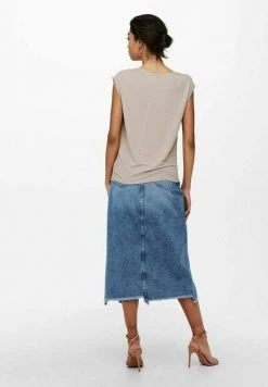 JDY LUREX - T-shirt Basique - Chateau Gray 10 JDY LUREX - T-shirt Basique - Chateau Gray -Promos JDY Boutique 65dcb032a6fc485397d672b4d36bc7e6