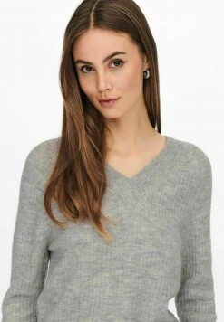 JDYSUNDAY - Pullover - Light Grey Melange 13 JDYSUNDAY - Pullover - Light Grey Melange -Promos JDY Boutique 65fd3a00aa5742278ae1b8dc7b28b6f1