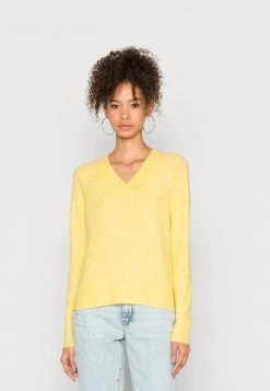 JDYSUNDAY - Pullover - Yellow Cream