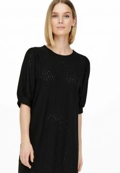 JDYKRISTINA CATHINKA PUFF DRESS - Robe De Jour - Black 13 JDYKRISTINA CATHINKA PUFF DRESS - Robe De Jour - Black -Promos JDY Boutique 66663fdf6bd941b38581f61b069d59ce