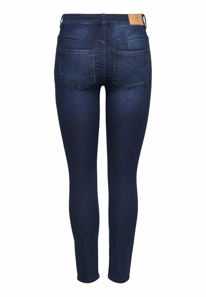 JDY Jeans Skinny - Dark Blue Denim 4 JDY Jeans Skinny - Dark Blue Denim – Image 2