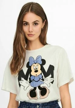 JDY T-shirt Imprimé - Cloud Dancer 11 JDY T-shirt Imprimé - Cloud Dancer -Promos JDY Boutique 66bce7bae8684ad78a777412995b694a