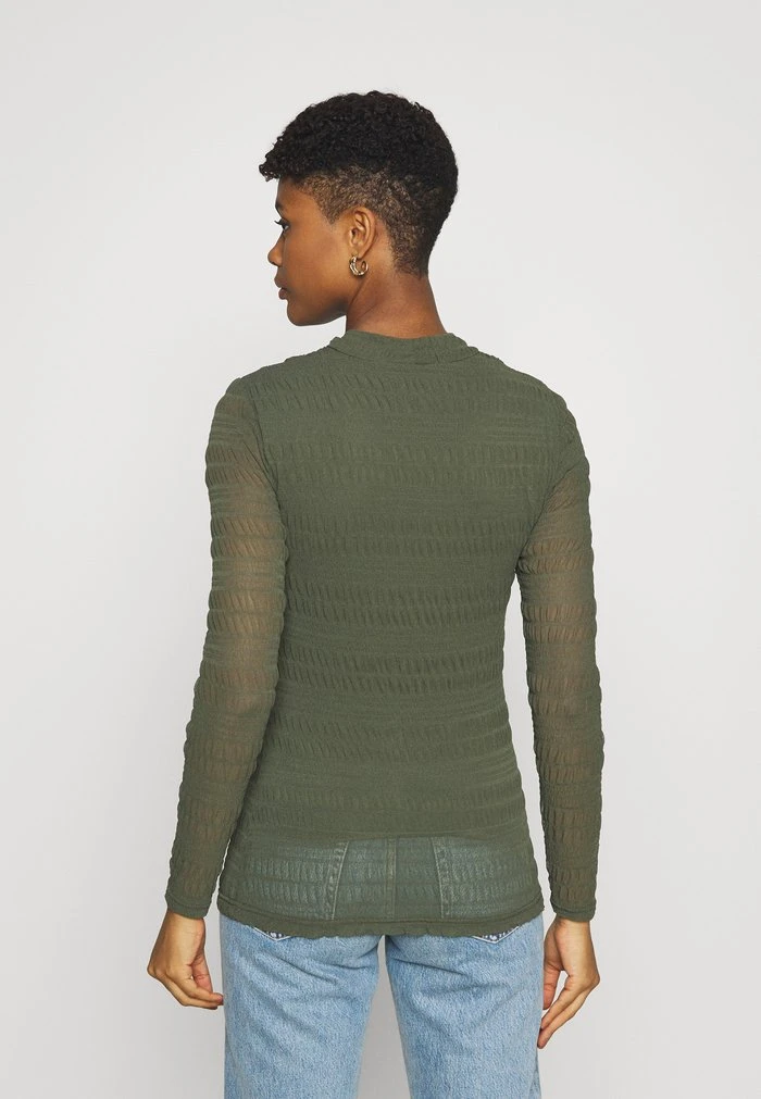 JDYCASSIE - T-shirt à Manches Longues - Deep Depths 5 JDYCASSIE - T-shirt à Manches Longues - Deep Depths – Image 3