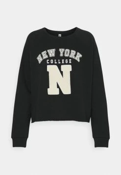 JDYLINE LIFE RAGLAN PRINT - Sweatshirt - Black 10 JDYLINE LIFE RAGLAN PRINT - Sweatshirt - Black -Promos JDY Boutique 66dd795a46bf435f81de60572f95d198