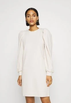 JDY Robe De Jour - Tapioca