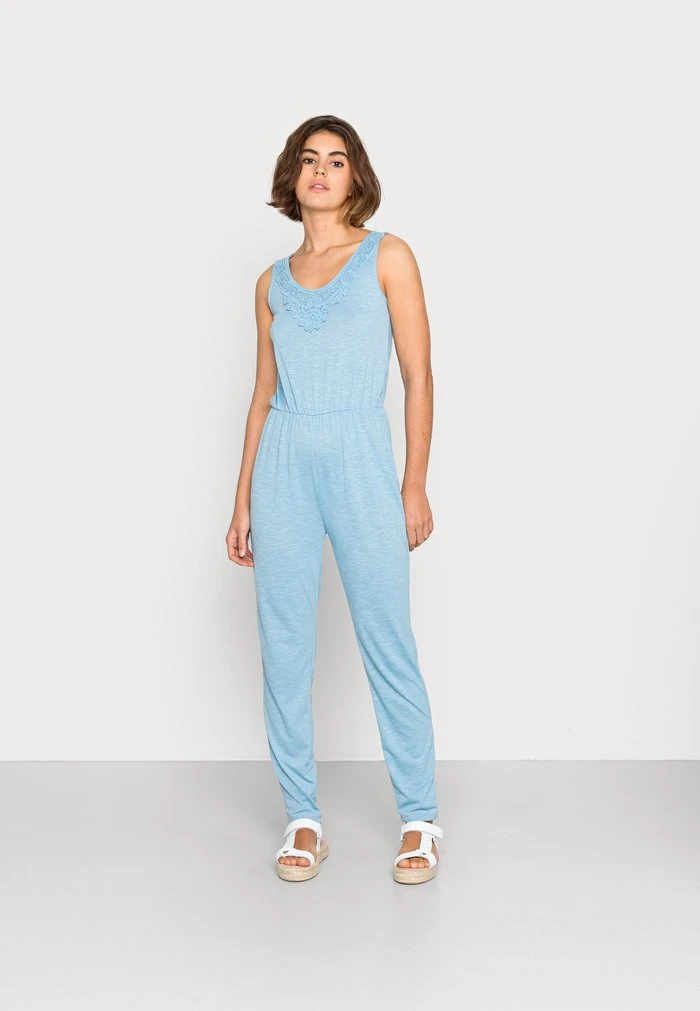 JDYDODO HALTER LONG - Combinaison - Dusk Blue 3 JDYDODO HALTER LONG - Combinaison - Dusk Blue