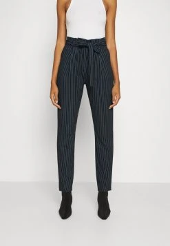 JDYTANJA PINSTRIPE PANT - Pantalon Classique - Sky Captian