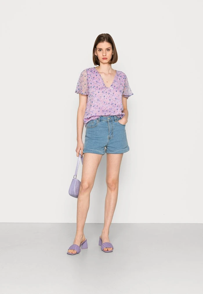 JDYCASSIE LIFE - Blouse - Lavendula 4 JDYCASSIE LIFE - Blouse - Lavendula – Image 2