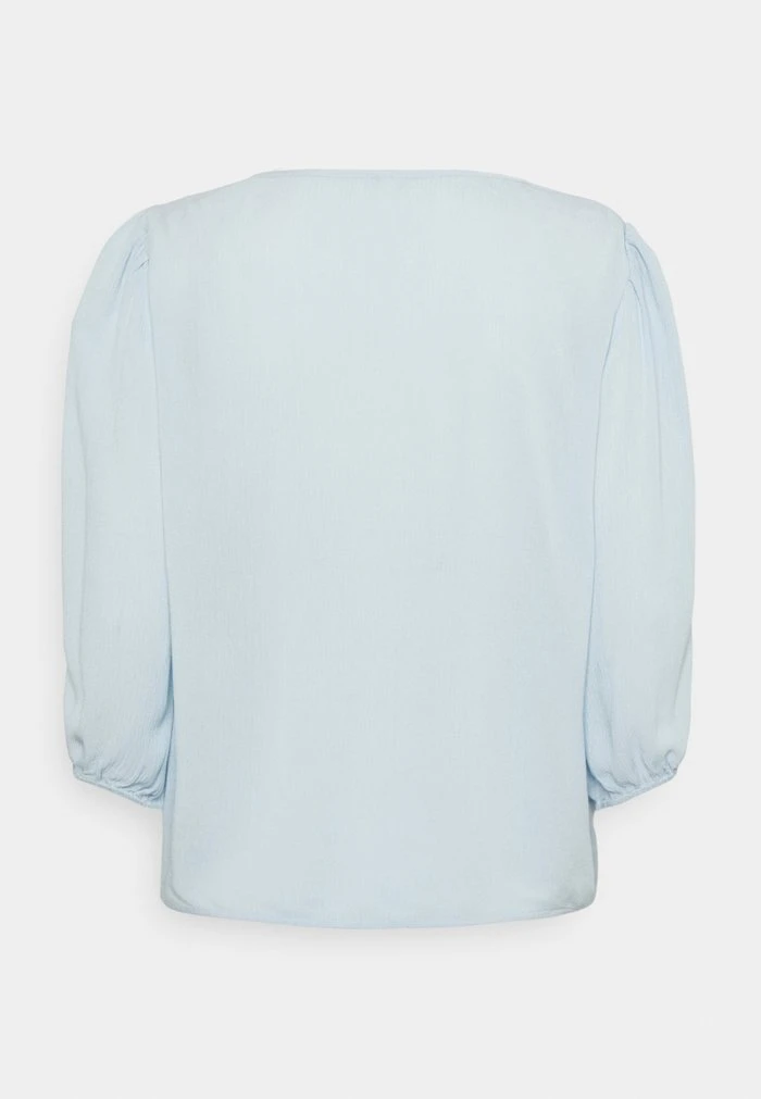 JDYLUCY - T-shirt à Manches Longues - Cashmere Blue 4 JDYLUCY - T-shirt à Manches Longues - Cashmere Blue – Image 2