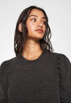 JDYAMAZA DRESS ABOVE KNEE - Robe Pull - Dark Grey Melange 11 JDYAMAZA DRESS ABOVE KNEE - Robe Pull - Dark Grey Melange -Promos JDY Boutique 6804b5fb4f1842c5aacdc08bbc6e8dc8