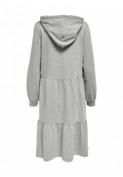 JDYMARY DRESS - Robe De Jour - Light Grey Melange -Promos JDY Boutique 689bedcbecd24d2eb6bd7bd1d6cdf27f