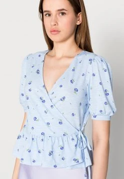 JDYDORA DODO - Débardeur - White Flower -Promos JDY Boutique 68c2ef9e1e1042f1adc9bf7421b4083b