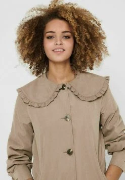 JDY Trench - Portabella 11 JDY Trench - Portabella -Promos JDY Boutique 69156a6b345b496f9682b07600315e2e