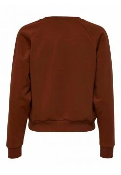 JDY Sweatshirt - Brown 15 JDY Sweatshirt - Brown -Promos JDY Boutique 692497d85fd544ad8d7d4b73e6858ec0