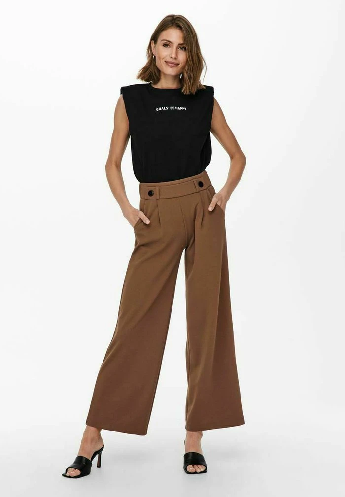 JDY JRS NOOS - Pantalon Classique - Aztec 4 JDY JRS NOOS - Pantalon Classique - Aztec – Image 2