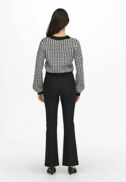 JDY Gilet - Black -Promos JDY Boutique 693e23eed33c483a8fe46a1678df5ea5