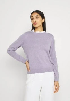 JDYCADDY - Pullover - Lavender Melange