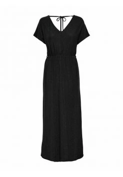 JDY Robe Longue - Black 2