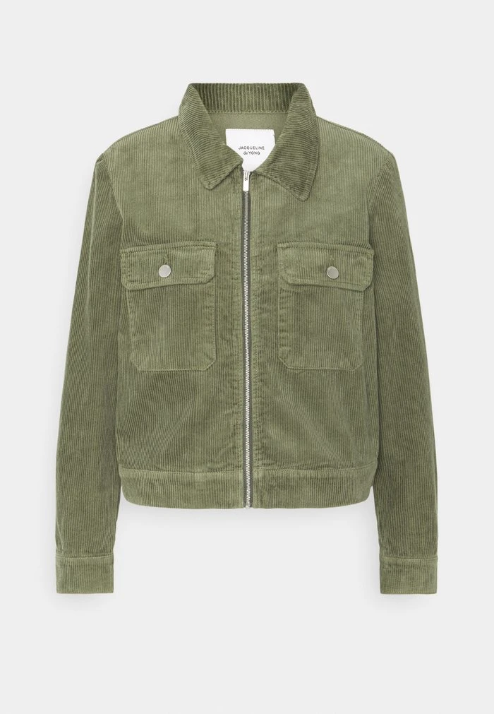 JDYSHIRAZ LIFE ZIP JACKET - Veste Légère - Kalamata 3 JDYSHIRAZ LIFE ZIP JACKET - Veste Légère - Kalamata