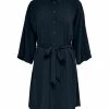 JDY Robe Chemise - Black Iris -Promos JDY Boutique 69a97aadd3214cab8bcd7bc170c4dedd