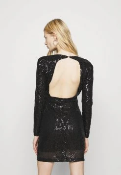 JDYMIMO DRESS - Robe De Soirée - Black -Promos JDY Boutique 6a0b04132aa14ee09d9aef074152e929