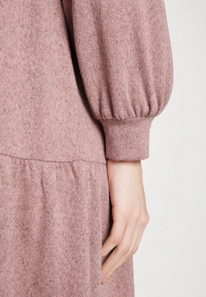 JDY Robe De Jour - Woodrose 9 JDY Robe De Jour - Woodrose – Image 7