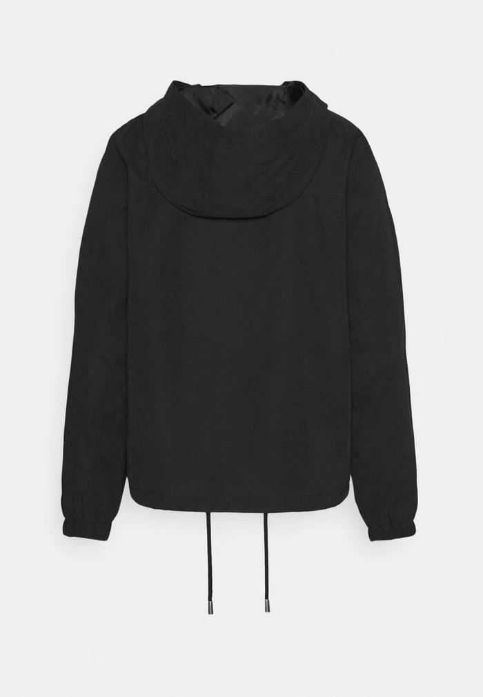 JDYNEWHAZEL SHINE JACKET - Veste Légère - Black 8 JDYNEWHAZEL SHINE JACKET - Veste Légère - Black – Image 6