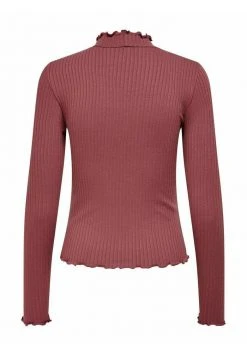 JDYFRANSISKA - T-shirt à Manches Longues - Apple Butter 26 JDYFRANSISKA - T-shirt à Manches Longues - Apple Butter -Promos JDY Boutique 6a44da992f244cedb5579841381d915e