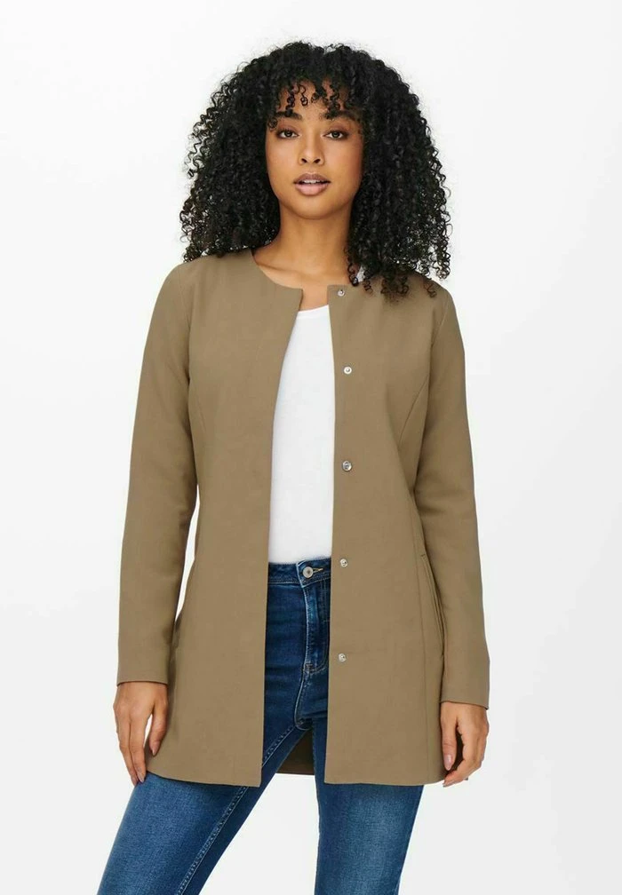 JDY NEW BRIGHTON OTW NOOS - Manteau Court - Tigers Eye 7 JDY NEW BRIGHTON OTW NOOS - Manteau Court - Tigers Eye – Image 5