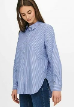 JDY OVERSIZE - Chemisier - Wedgewood 13 JDY OVERSIZE - Chemisier - Wedgewood -Promos JDY Boutique 6a639556bfad45a8b2fc0766e4ebf636